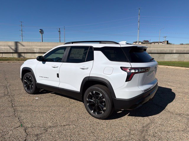 New 2027 Polar White Tricoat Chevrolet RS image 4