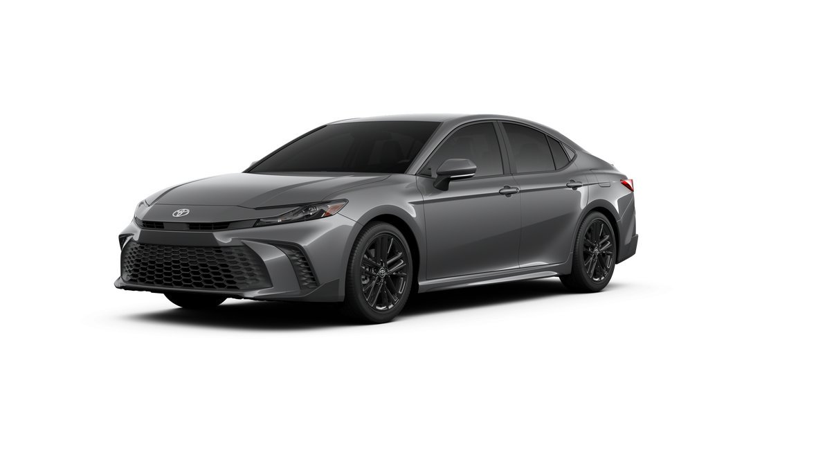 New 2026 Gray Toyota SE image 21
