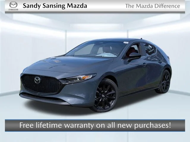 2026 Mazda CX-3 2.5 Carbon Ed. AT 5-Door SKYACTIV AWD's photo