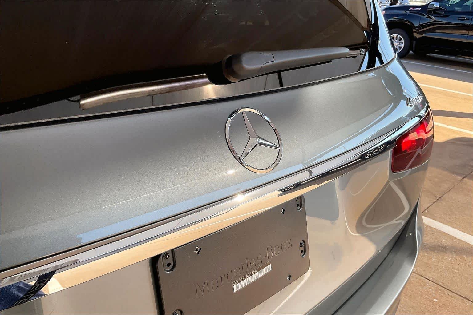 Used 2026 Selenite Grey Metallic Mercedes-Benz GLS 450 image 30