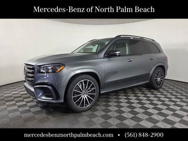 2026 Mercedes-Benz GLS GLS 450