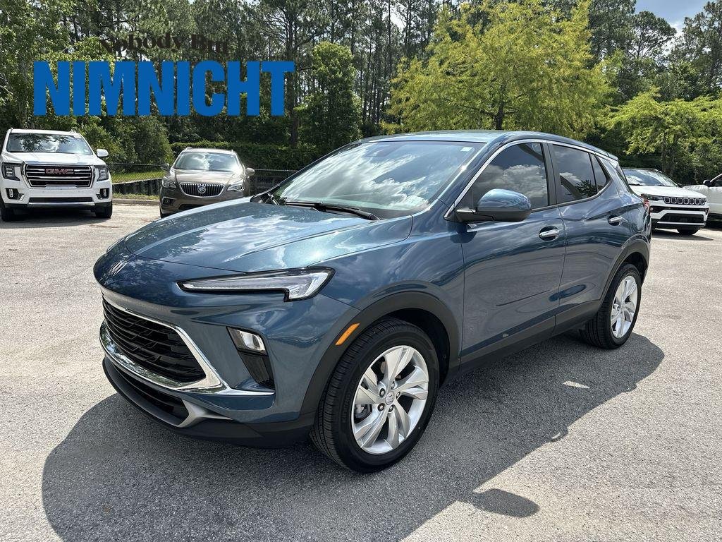 2025 Buick Encore GX Preferred's photo