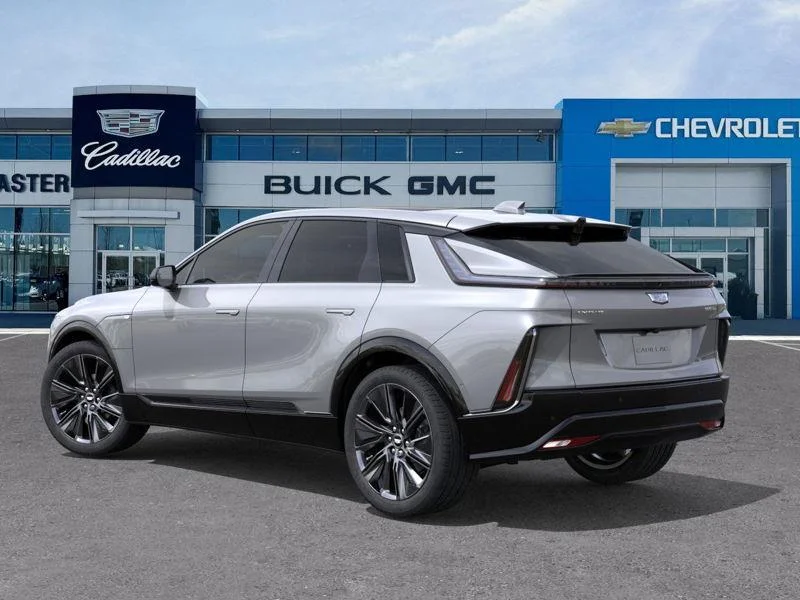 New 2026  Cadillac Signature Sport image 3