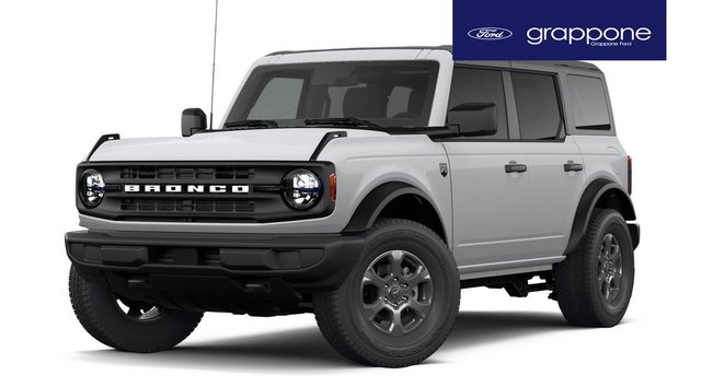 2026 Ford Bronco Big Bend®