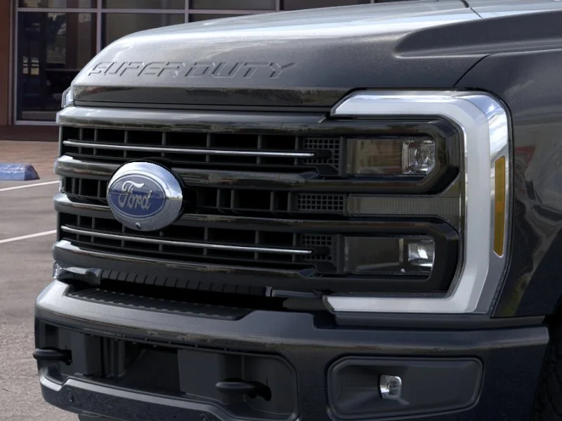 New 2026 Agate Black Metallic Ford  image 17