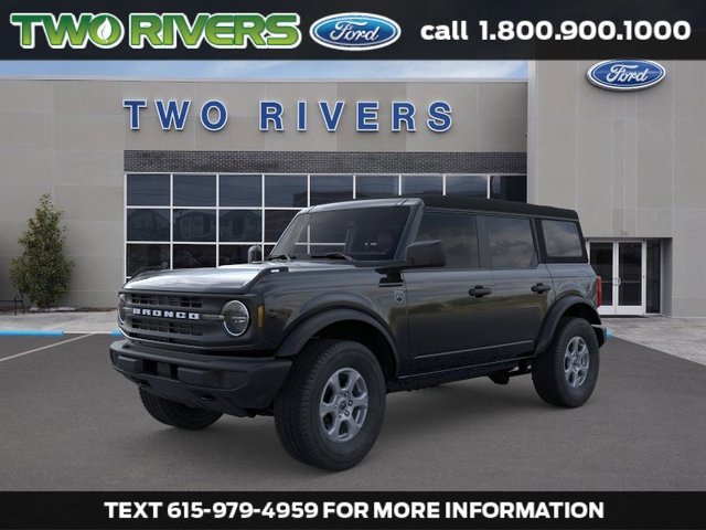 2026 Ford Bronco Big Bend®
