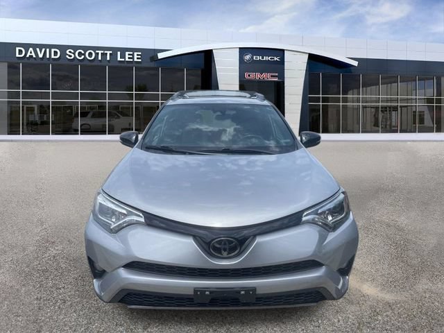 Used 2017 Toyota RAV4 SE with VIN 2T3NFREV0HW397486 for sale in Crestview, FL