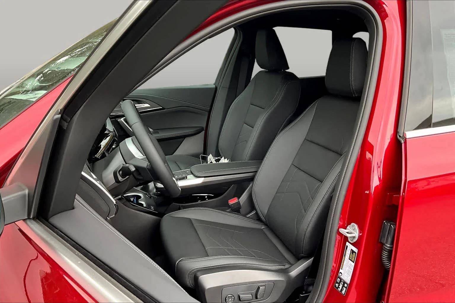 New 2026 Vegas Red Metallic BMW xDrive28i image 9