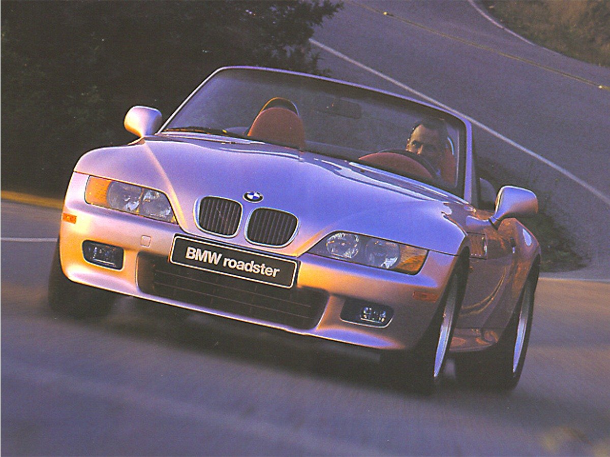 1998 BMW Z3 1.9's photo
