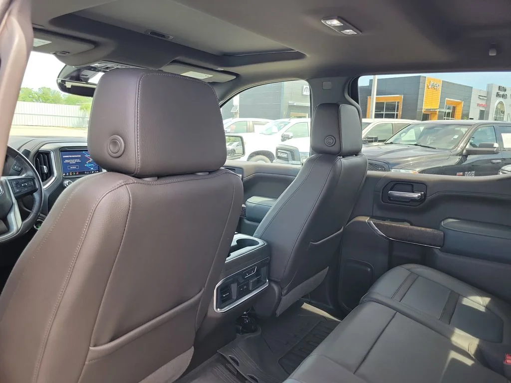 Used 2021 Dark Sky Metallic GMC Denali image 29