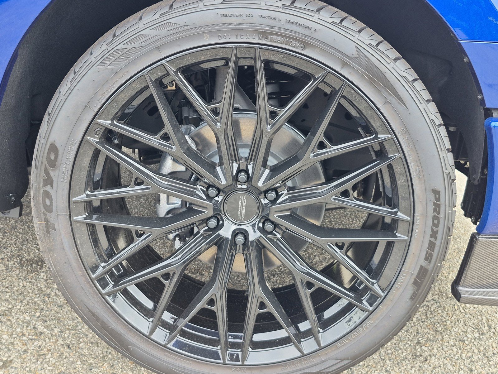 New 2026 Argon Blue Metallic Ford XL image 14