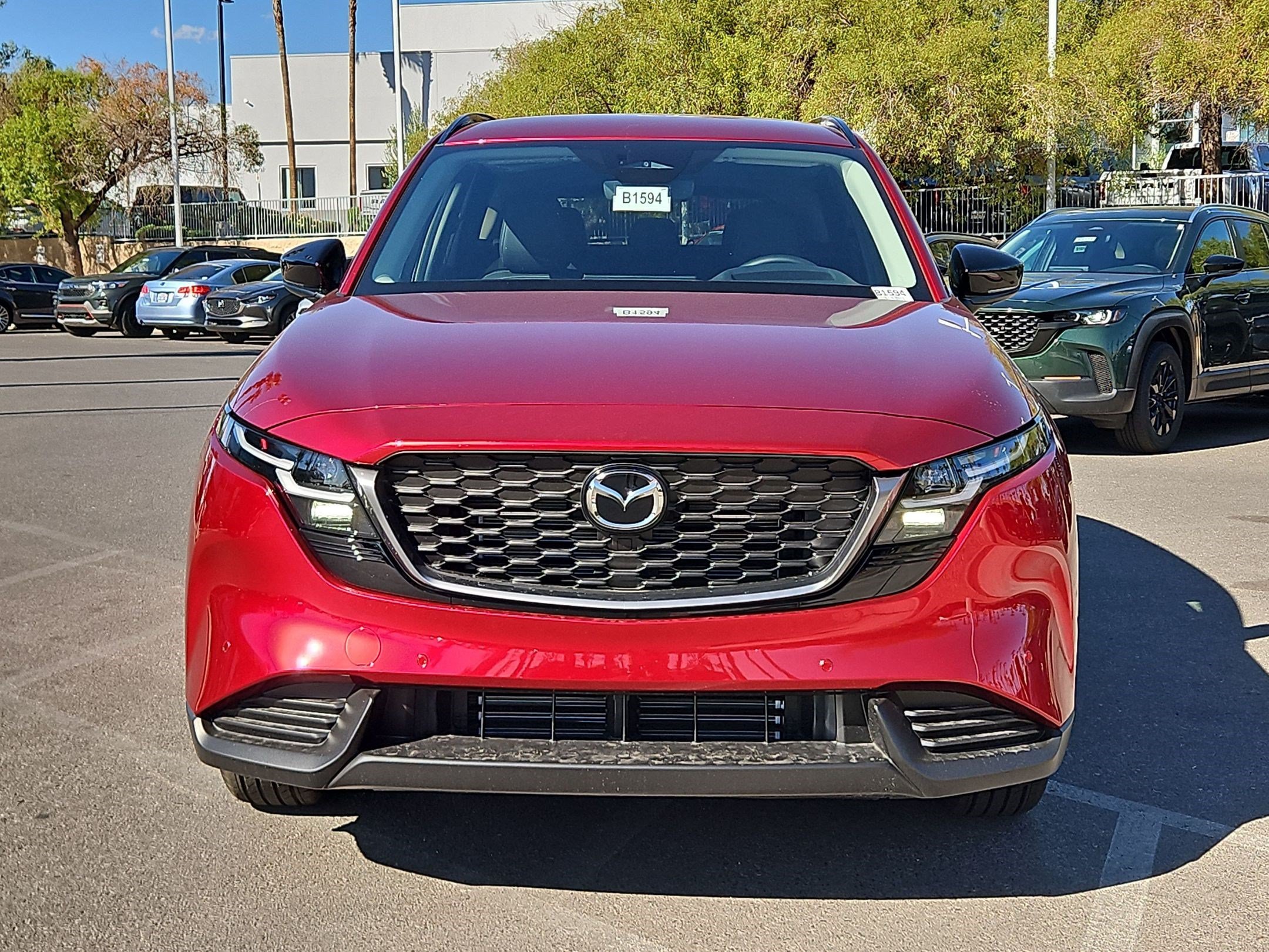New 2026 Soul Red Crystal Metallic Mazda 2.5 S Preferred AWD image 13