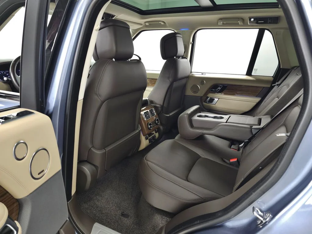 Used 2021 Byron Blue Metallic Land Rover Westminster image 40