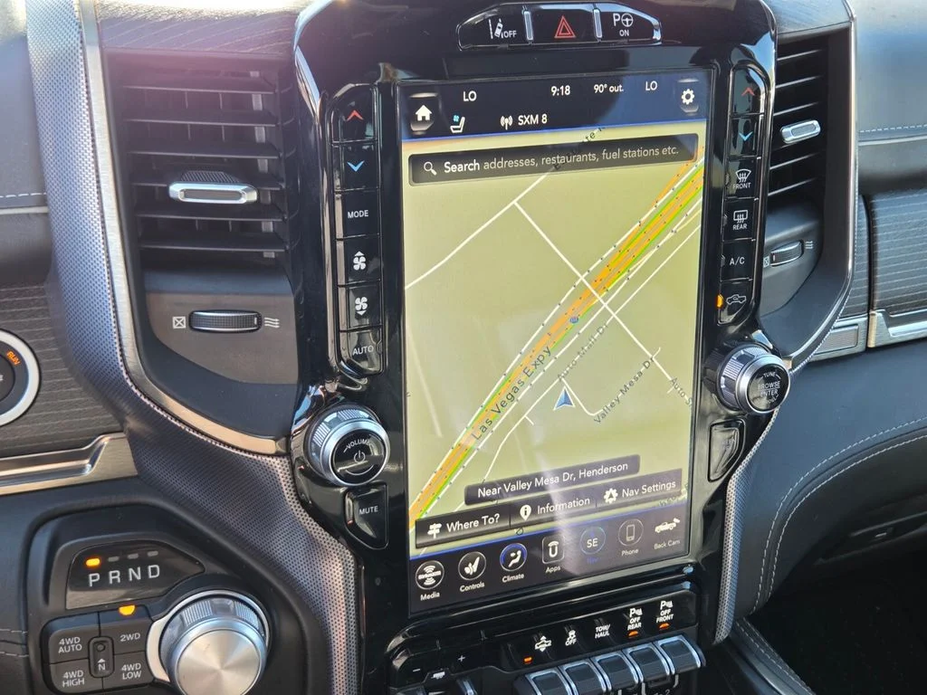 Used 2019 Gray Ram Limited image 27
