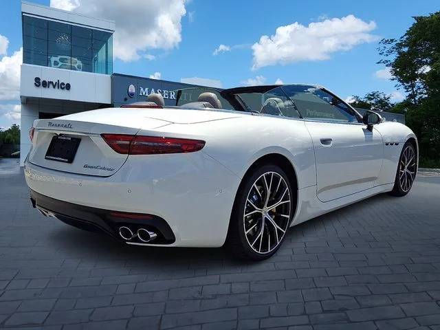 New 2026  Maserati  image 3