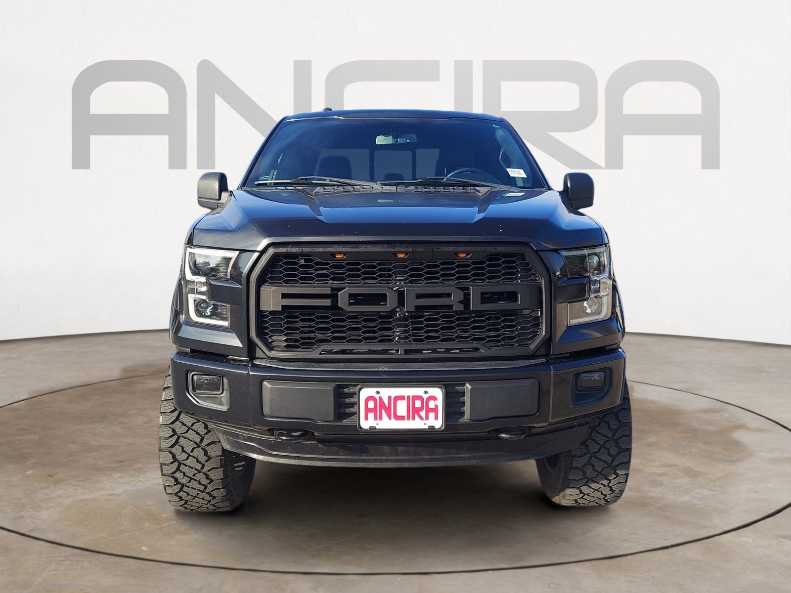 Used 2015 Tuxedo Black Metallic Ford XLT image 5