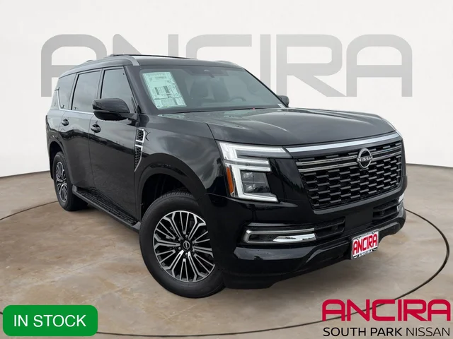 2026 Nissan Armada SL