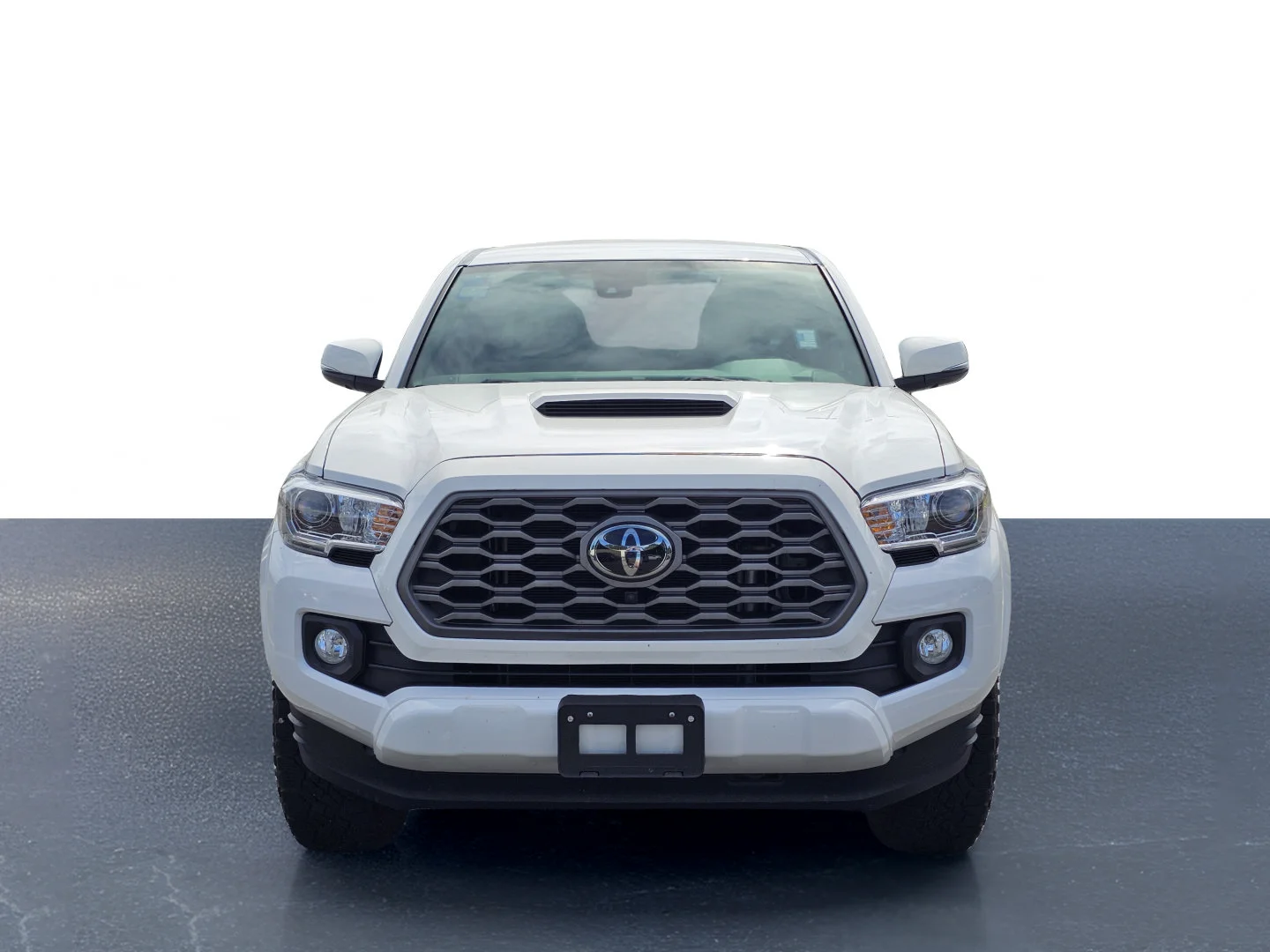 Used 2023 Ice Cap Toyota TRD Sport image 2