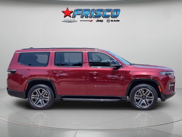 New 2026 Velvet Red Pearl-Coat Exterior Paint Jeep  image 8