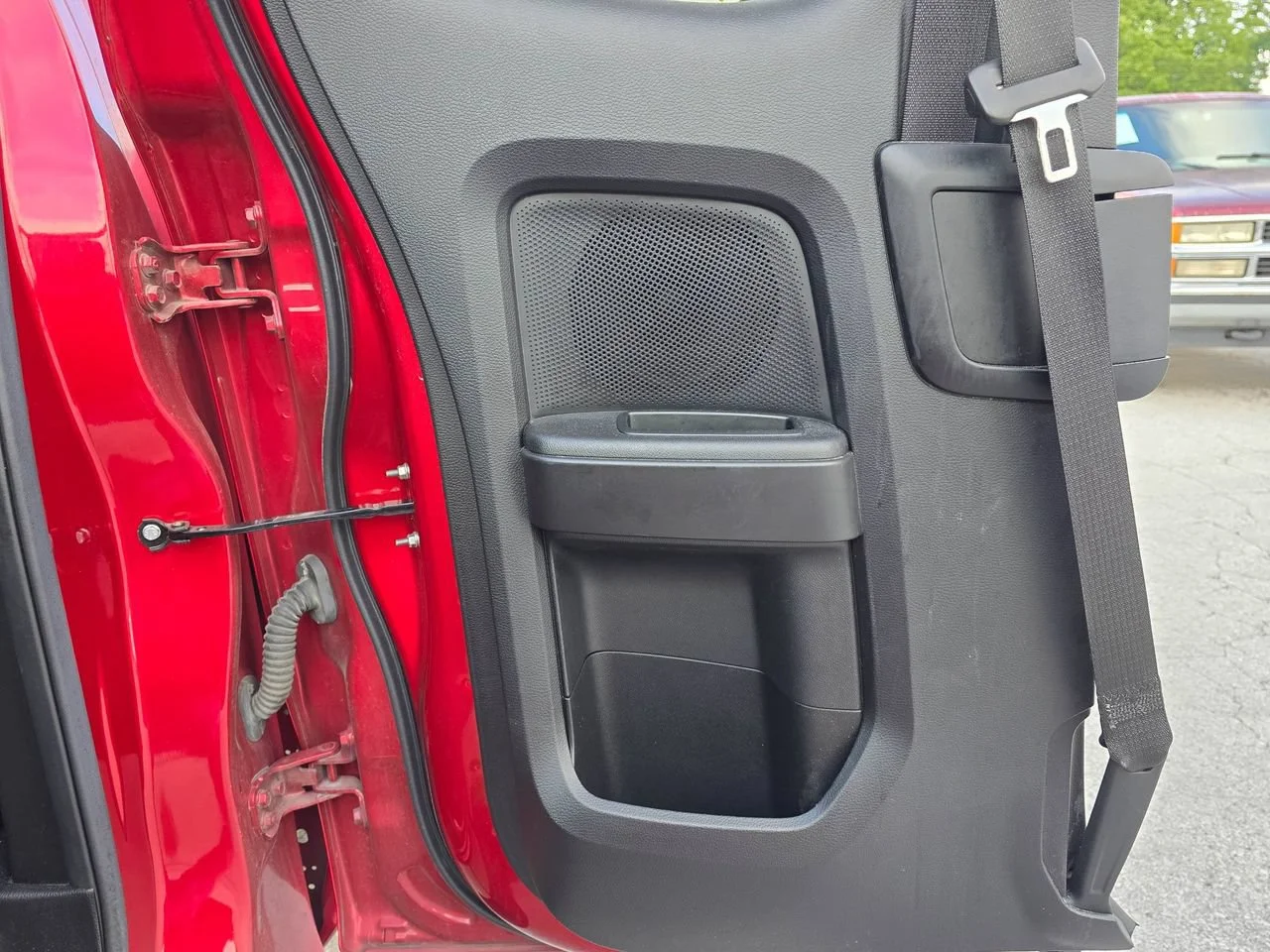 Used 2020 Race Red Ford  image 30