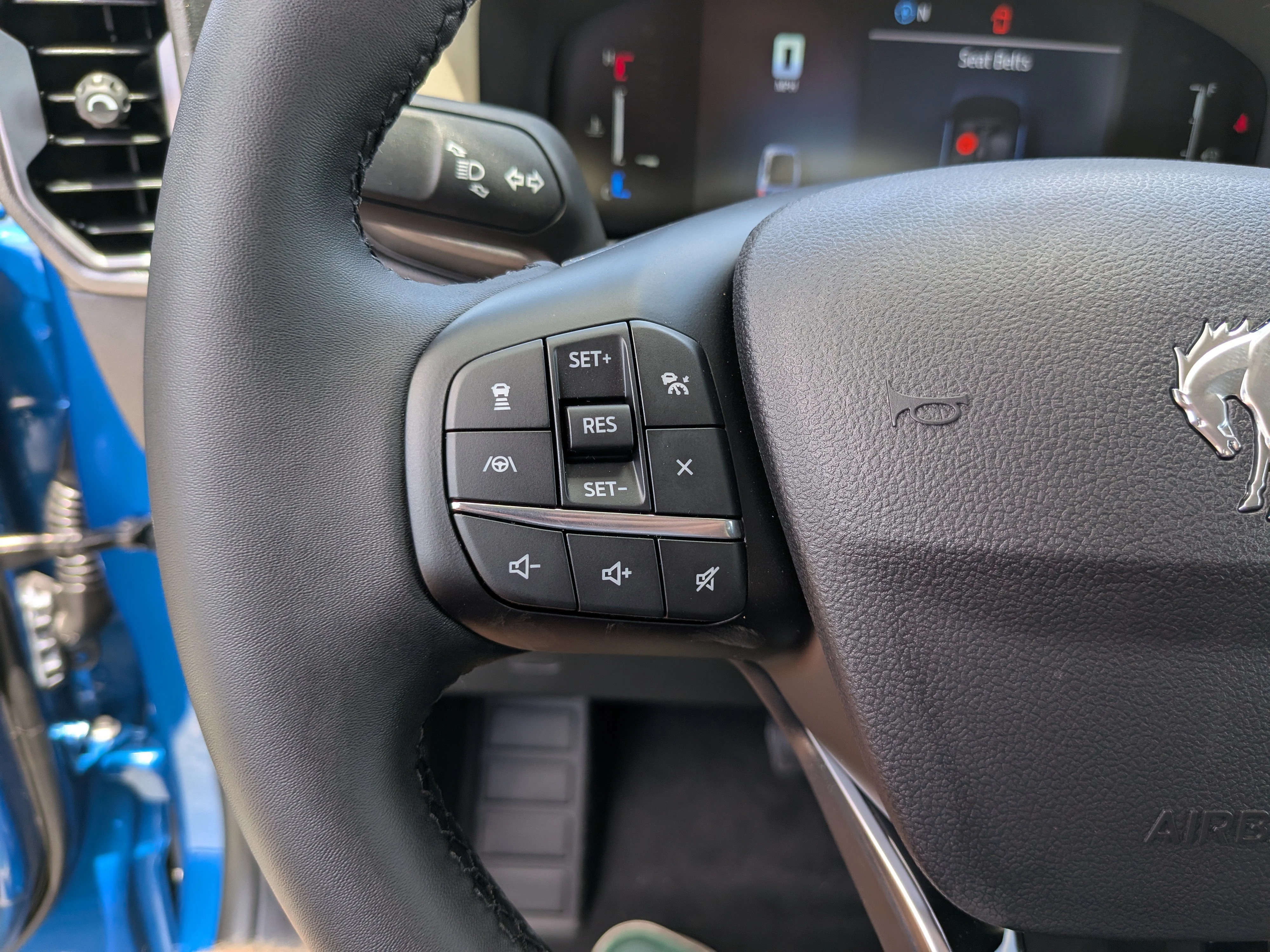 New 2026 Velocity Blue Metallic Ford Big Bend® image 26