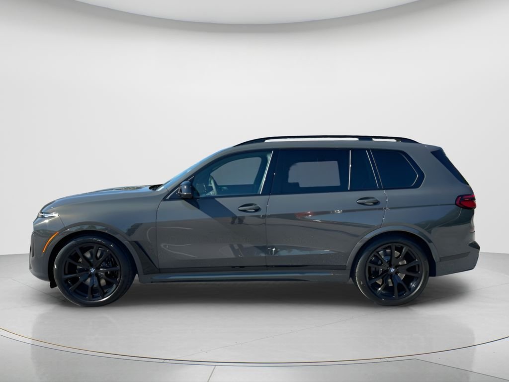 New 2027 Dravit Grey Metallic BMW M60i image 8