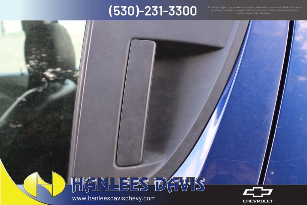 2014 Chevrolet Sonic LTZ - Photo 22