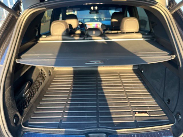 Used 2025 Obsidian Black Metallic Mercedes-Benz GLE 450 image 12