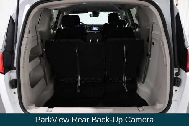 Used 2023 White Chrysler LX image 13