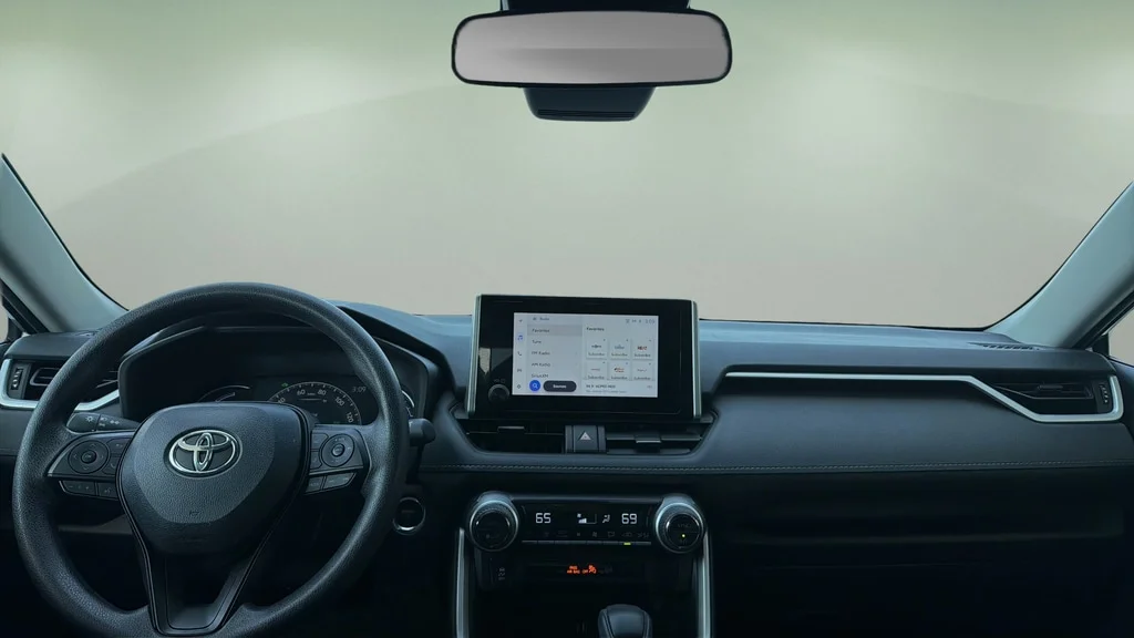 Used 2025 Blueprint Toyota XLE image 7
