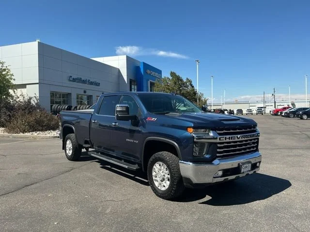 2020 Chevrolet Silverado 2500HD