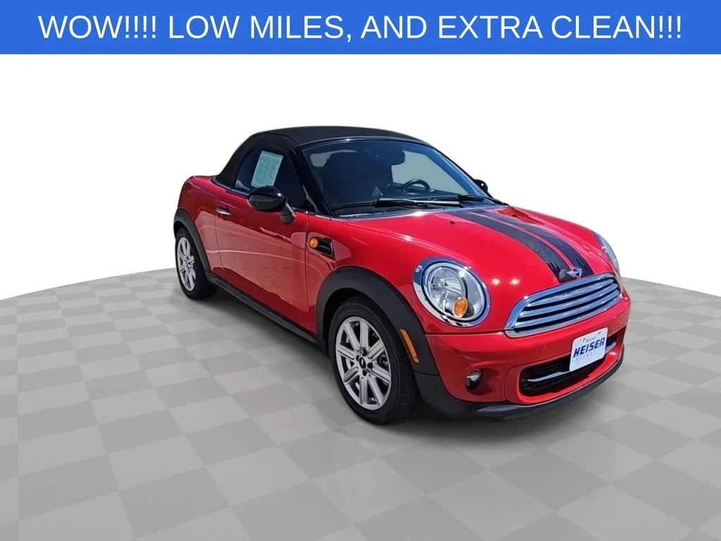 2013 MINI Cooper Base - Photo 2