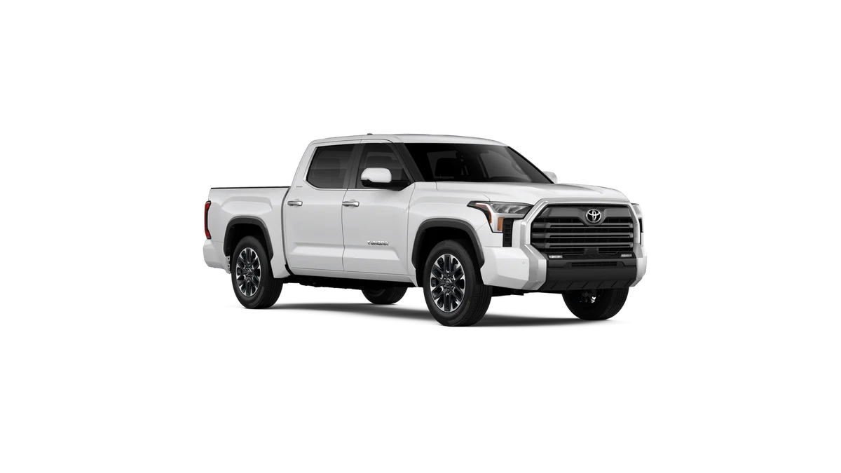 New 2026 Ice Cap Toyota Limited image 37