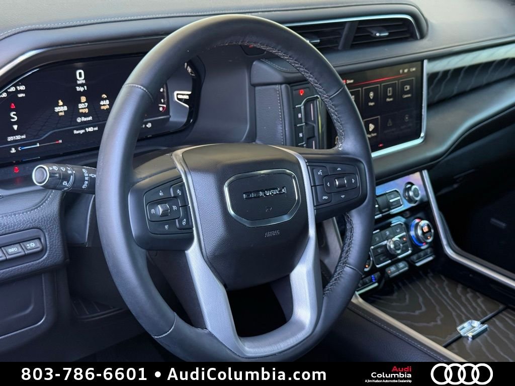 Used 2023 Black GMC Denali image 19