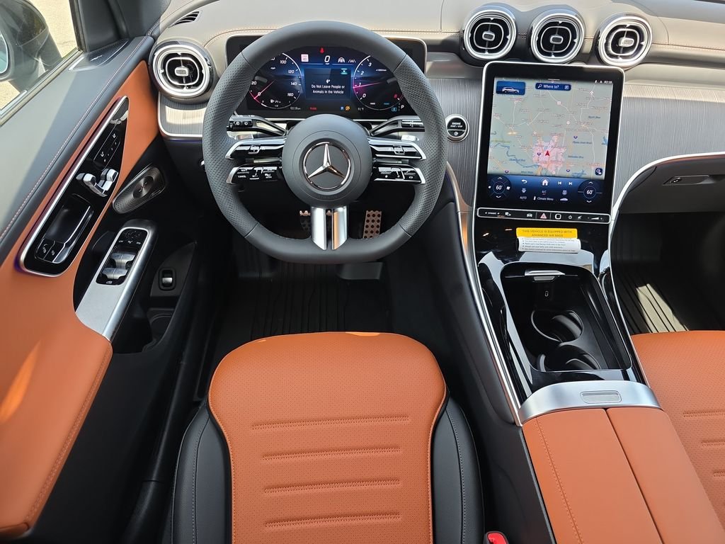 New 2026 Silver Mercedes-Benz GLC 300 image 13