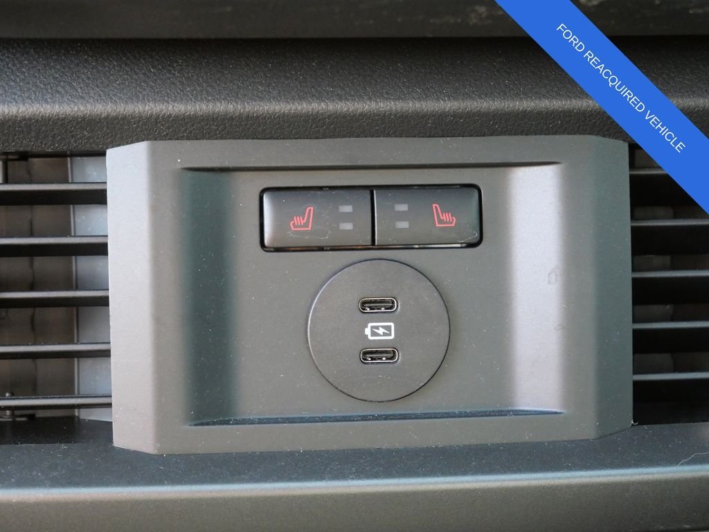 Used 2025 Gray Ford Lariat image 21