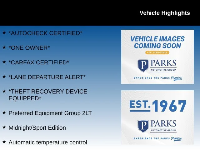 Used 2022 BLUE GLOW METALLIC Chevrolet LT image 4