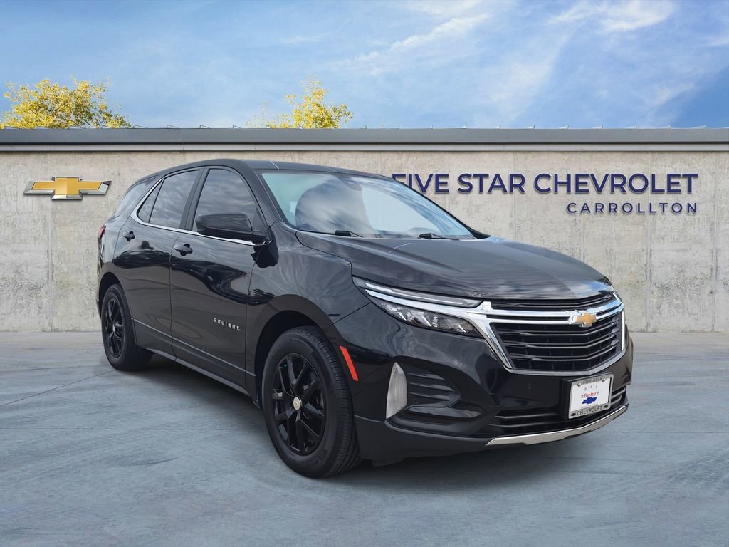 2022 Chevrolet Equinox LT 1.5T's photo