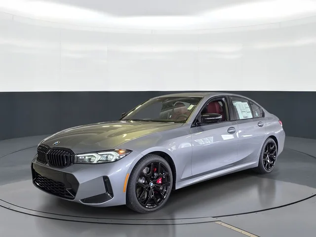 2026 BMW 3 Series 330i