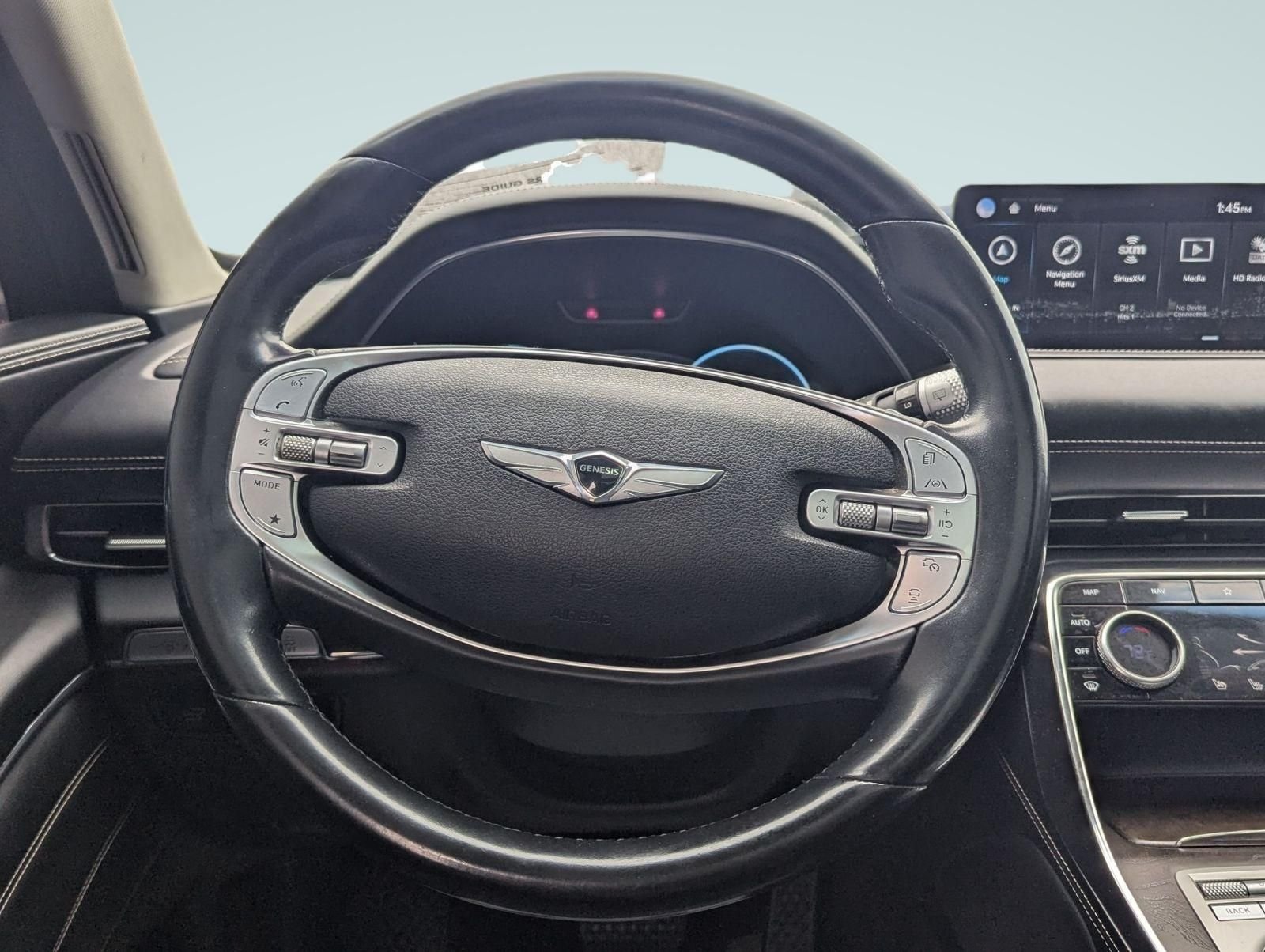 Used 2022 Gray Genesis 2.5T image 23