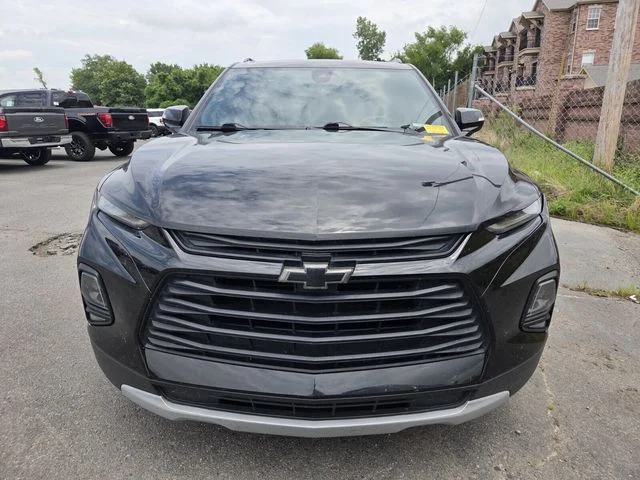 Used 2021 Black Chevrolet LT image 2