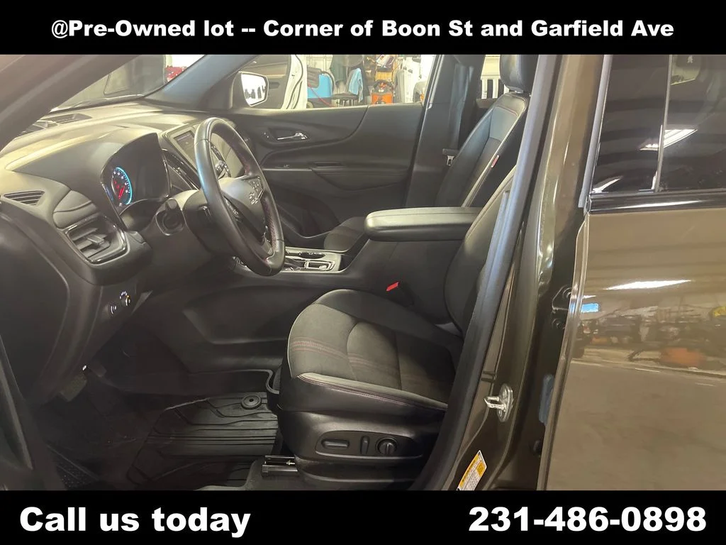 Used 2023 Brown Chevrolet RS image 14
