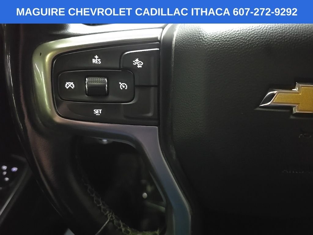 Used 2024 Gray Chevrolet LT image 19