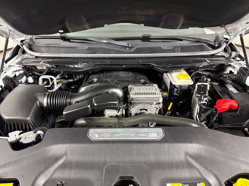 Used 2023 White Jeep Base image 50