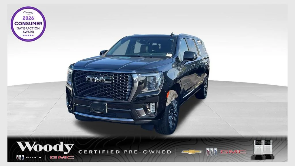 2023 GMC Yukon Denali Ultimate AWD's photo