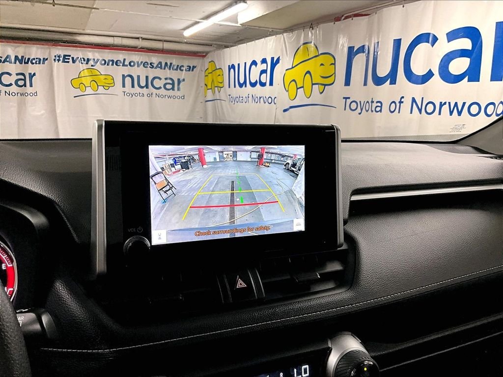 Used 2025 Gray Toyota XLE image 18