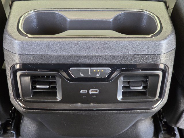 Used 2024 Summit White GMC AT4 image 56