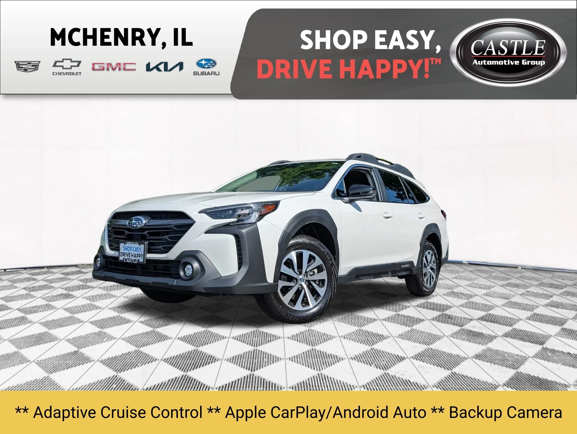 2025 Subaru Outback Premium