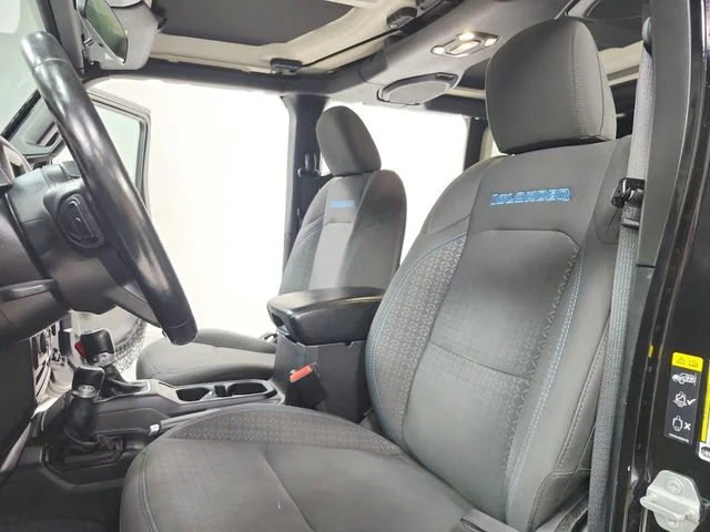 Used 2021 Black Jeep Unlimited Islander image 20