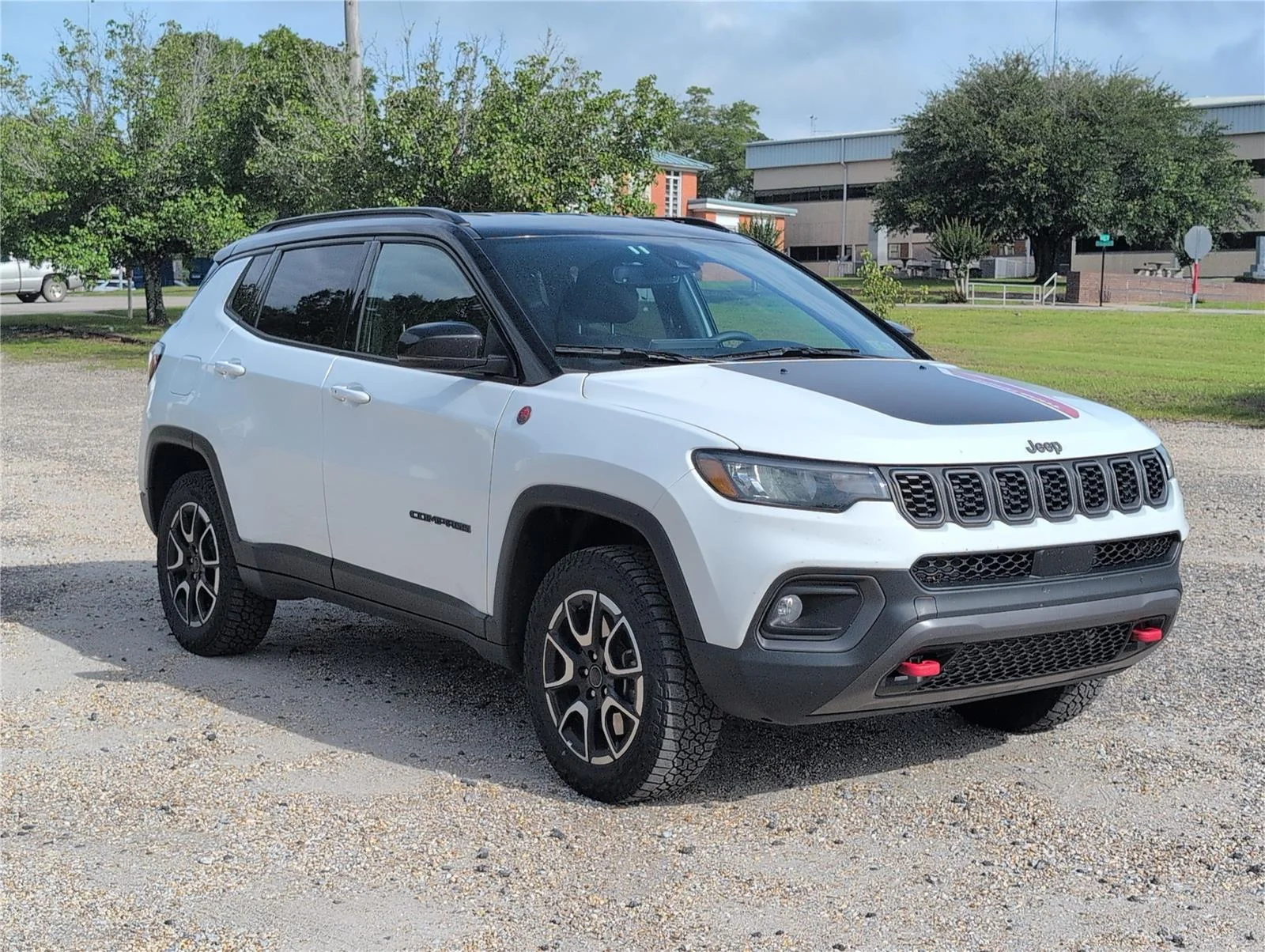 2025 Jeep Compass Trailhawk - Photo 5